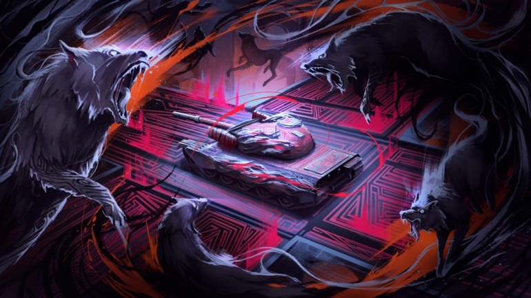 В мобильном шутере Tanks Blitz стартовала коллаборация с крупнейшим российским издательством комиксов Bubble В мобильном шутере Tanks Blitz стартовала коллаборация с крупнейшим российским издательством комиксов Bubble