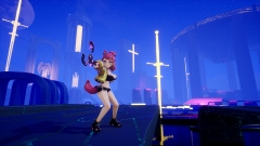 Endless Alice – гибрид шутера и рогалика с задорными девчонками и милыми песиками Endless Alice – гибрид шутера и рогалика с задорными девчонками и милыми песиками