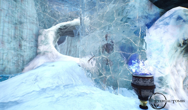 War of Dragnorox ������� ������������ ������ � ������� �������� �� Eternal Tombs