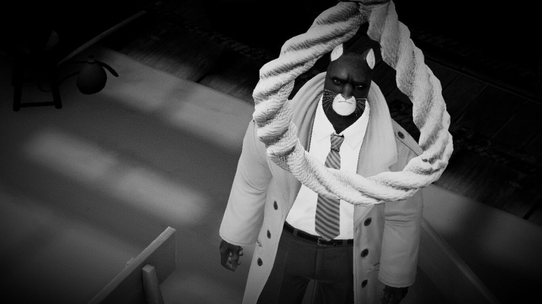 GOG  Blacksad: Under the Skin