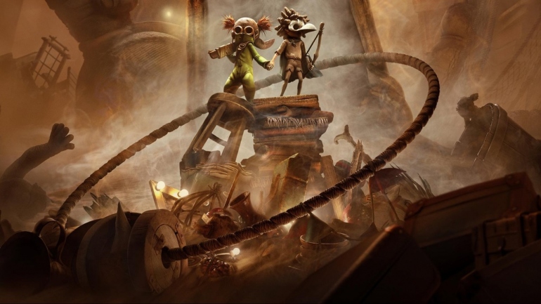 Bandai Namco     Little Nightmares III