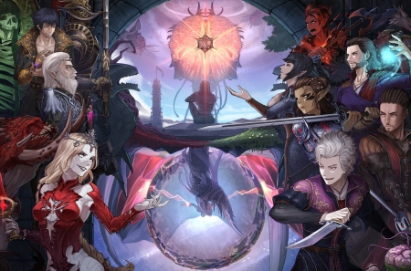 Baldur's Gate 3    2023    Golden Joystick Awards