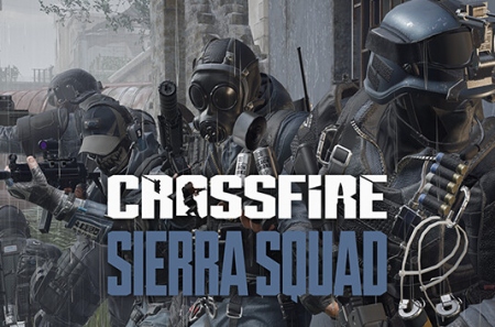 Crossfire: Sierra Squad