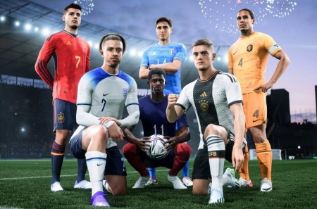  .  EA Sports FC 24     UEFA Euro 2024