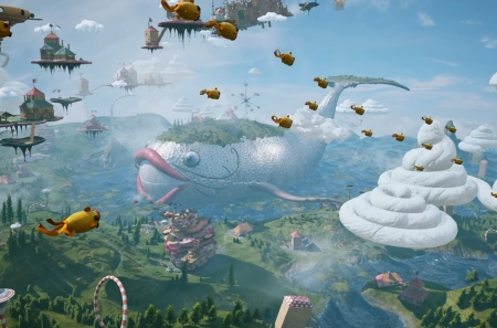 Mundfish      Atomic Heart