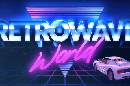 Retrowave World