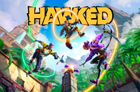 HAWKED