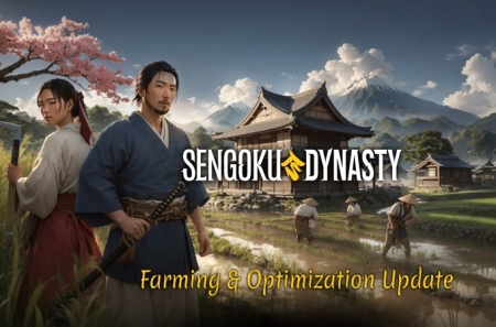  Sengoku Dynasty       