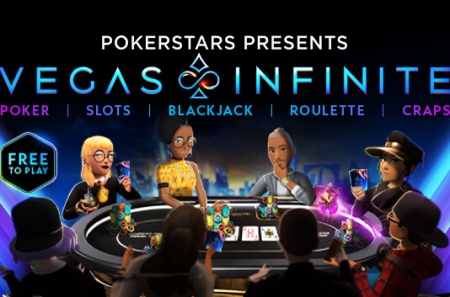 Vegas Infinite by PokerStars