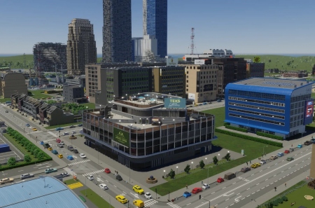 Новые инструменты на подходе. Для Cities: Skylines 2 анонсировали обновленный редактор