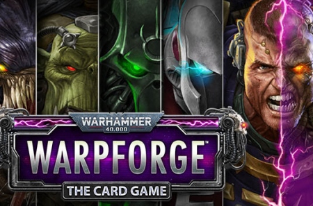 Warhammer 40,000: Warpforge