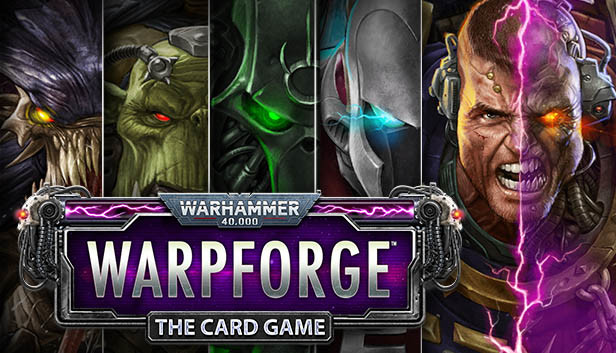 Warhammer 40,000: Warpforge Warhammer 40,000: Warpforge