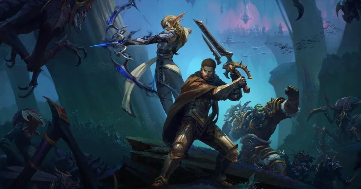 Последний гвоздь в крышку гроба WoW. В новом аддоне игроков ждет ранний доступ Последний гвоздь в крышку гроба WoW. В новом аддоне игроков ждет ранний доступ