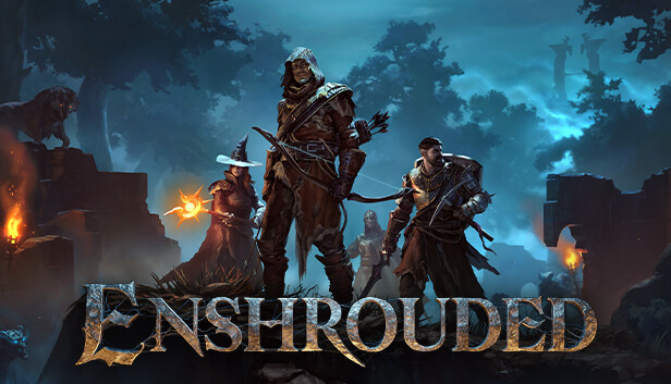 Enshrouded Enshrouded