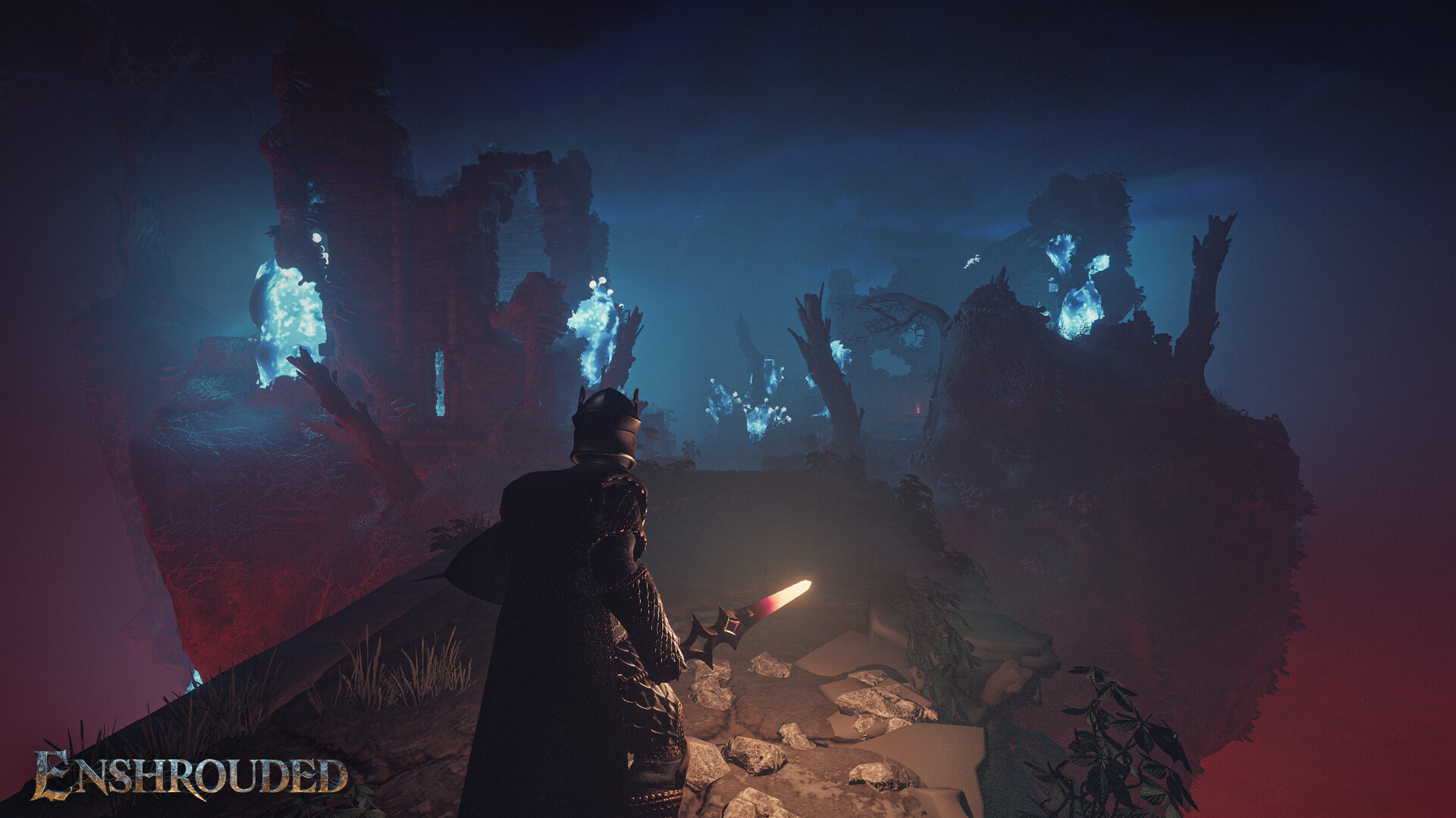 FAQ по ошибкам Enshrouded