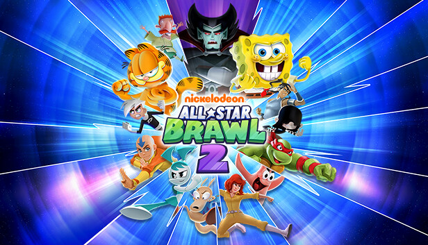 Nickelodeon All-Star Brawl 2 Nickelodeon All-Star Brawl 2
