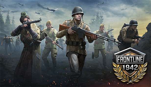 Frontline 1942: Сражения Второй мировой войны Frontline 1942: Сражения Второй мировой войны