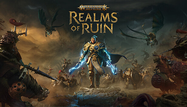 Warhammer Age of Sigmar: Realms of Ruin Warhammer Age of Sigmar: Realms of Ruin