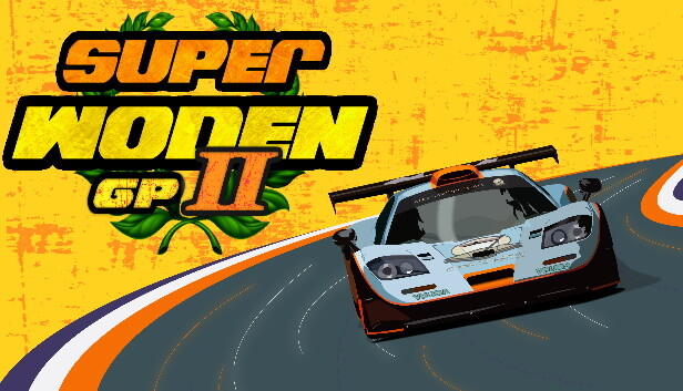 Super Woden GP 2 Super Woden GP 2