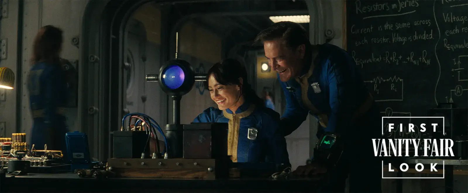 Пластиковая броня и белозубые гули – Amazon показала первые кадры сериала по Fallout Пластиковая броня и белозубые гули – Amazon показала первые кадры сериала по Fallout