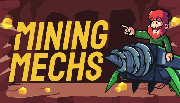 Mining Mechs Mining Mechs