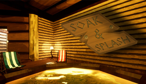 Soak & Splash Soak & Splash
