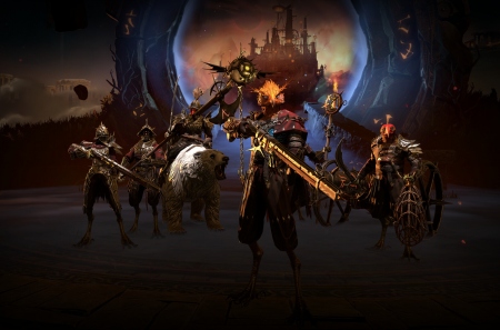 Стратегия Age of Wonders 4 получила дополнение с медведями и корсарами