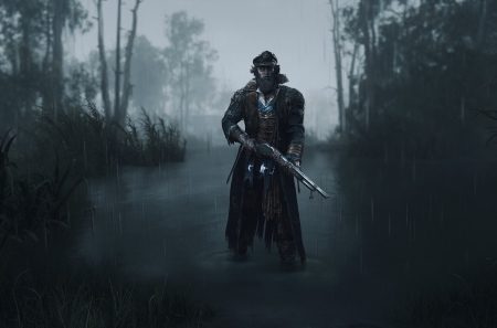    Hunt: Showdown   Law of Salvage