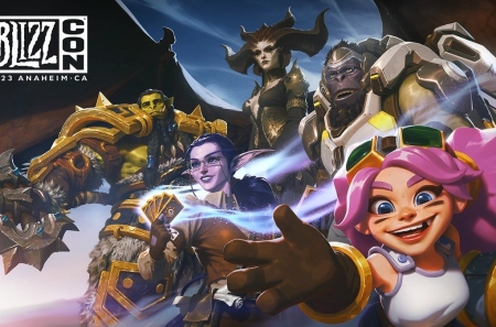 Итоги BlizzCon 2023: Blizzard ударилась в грязь и самоповторы