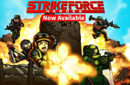 Strike Force Heroes