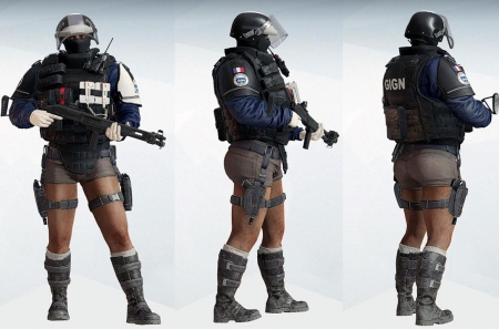 Ubisoft   Siege     