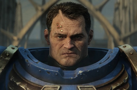   . Warhammer 40 000: Space Marine 2    2024 