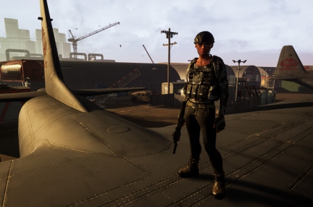 Venatur – гибридный PvPvE-шутер с квестами, сюжетными линиями, добычей ресурсов и крафтом