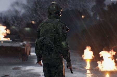 Arma: Reforger        Arma