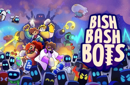 Bish Bash Bots
