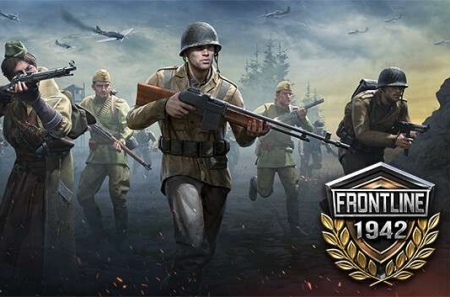 Frontline 1942:    