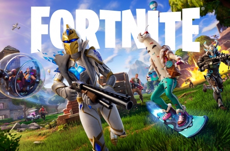 Fortnite   ,  6  .     