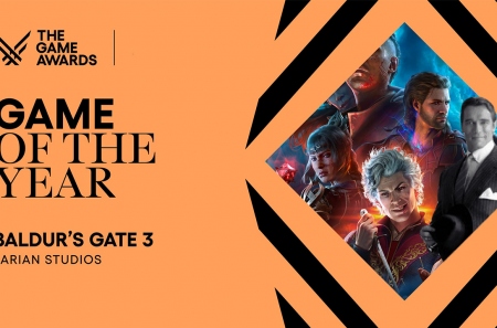   The Game Awards    2023 