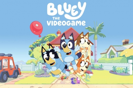 Bluey: Игра