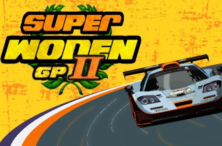 Super Woden GP 2