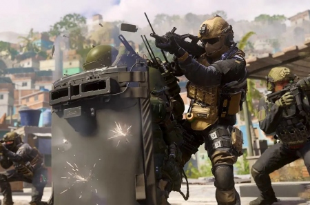 Смертельный спавн. Некоторые карты Call of Duty Modern Warfare 3 удалили сразу после релиза