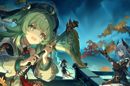    .    1.5  Honkai: Star Rail