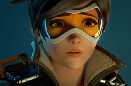  Overwatch ! Blizzard        