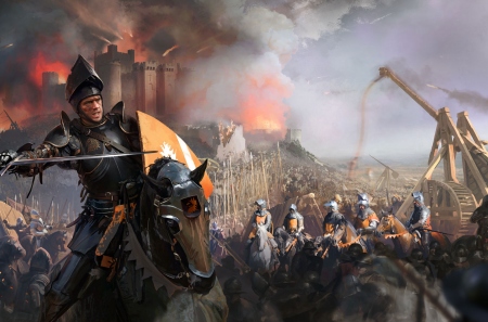 В Steam вышло современное переиздание классической стратегии Stronghold