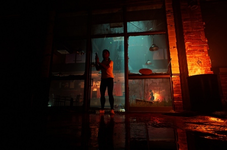 Outbreak: Shades of Horror – кооперативный кошмар в духе хорроров из 2000-х годов