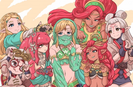 Nintendo  Sony    The Legend of Zelda