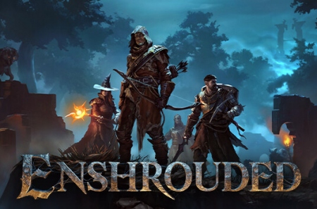 Enshrouded