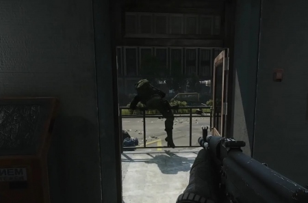    .  Escape From Tarkov       