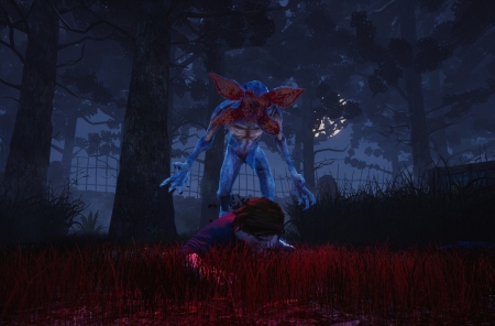  Dead by Daylight   Stranger Things