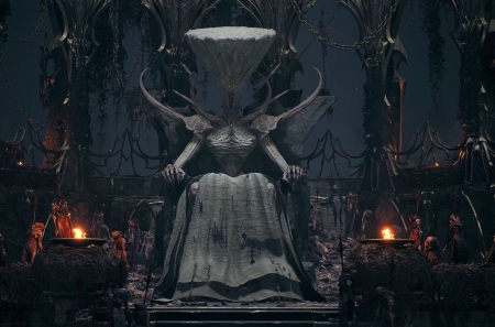 Remnant II получит дополнение The Awakened King
